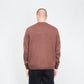 Pop Trading Company - Smoking Dragon Knitted Crewneck (Rain Drum)