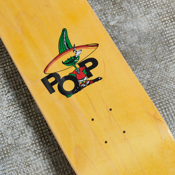 Pop Trading Company Smoking Pepper Deck