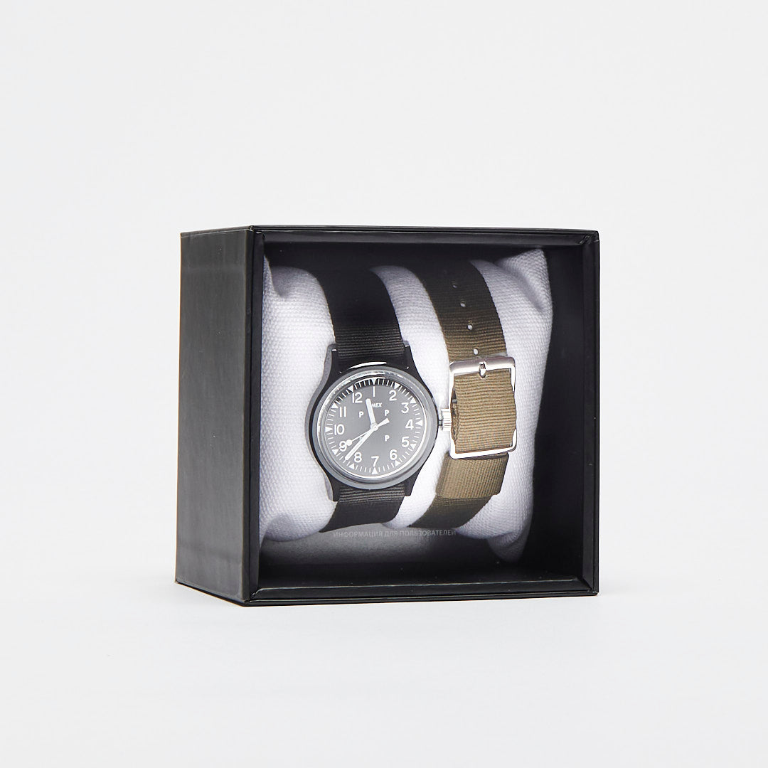 Pop Trading Company - Timex Mk1 36mm Watch