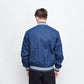 Pop Trading Company - Varsity Jacket  (Denim)