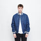 Pop Trading Company - Varsity Jacket (Denim)