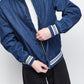 Pop Trading Company - Varsity Jacket (Denim)