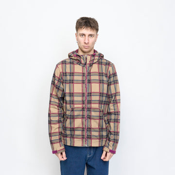 Pop Trading Company - Vondel Jacket (Check)