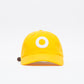 Pop Trading Company - Wool O Sixpanel Hat (Citrus)