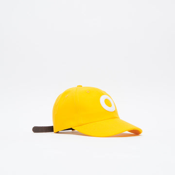 Pop Trading Company - Wool O Sixpanel Hat (Citrus)