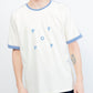 Pop Trading Company keenan t-shirt (Off White)