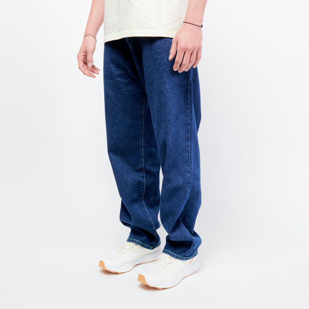 Pop Trading Company x Lex Pott - DRS Denim (Raw Denim)