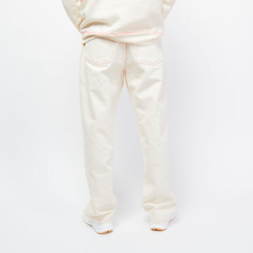 Pop Trading Company x Lex Pott - DRS Denim (Natural White)