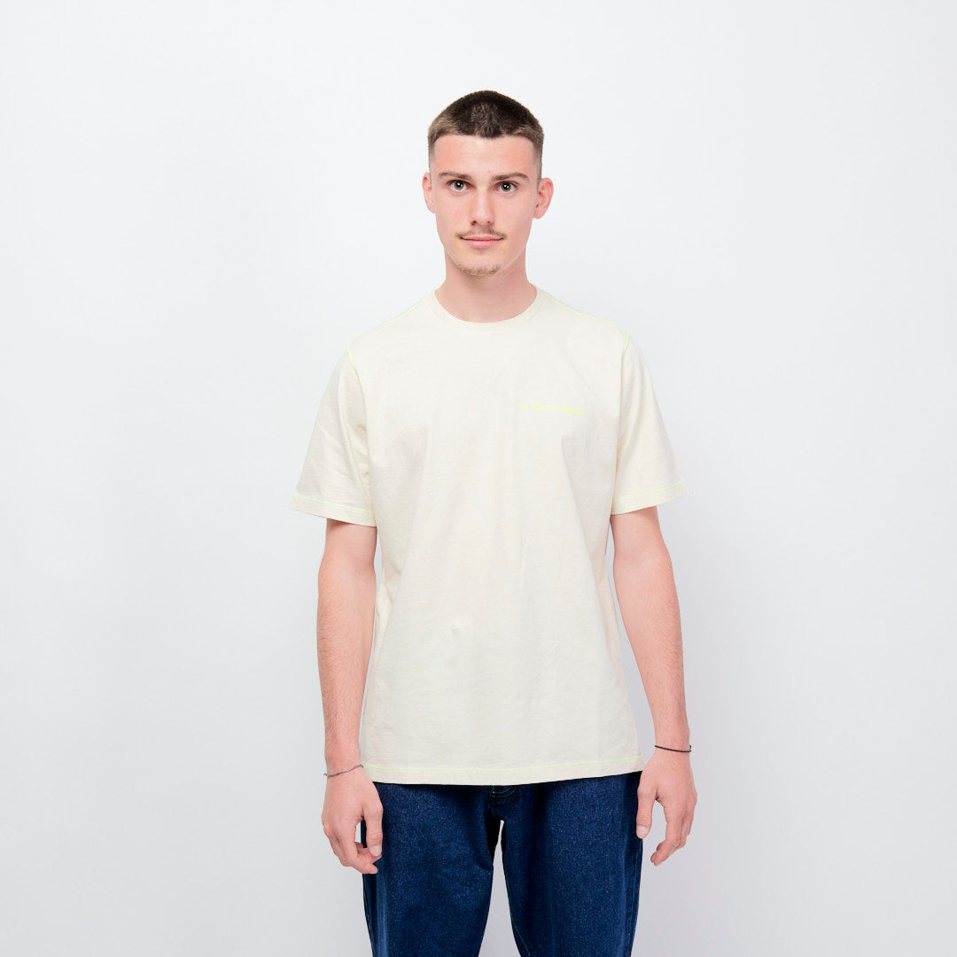 Pop Trading Company x Lex Pott - T-shirt (Natural White)