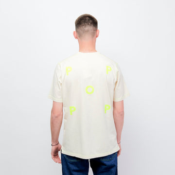 Pop Trading Company x Lex Pott - T-shirt (Natural White)