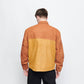 Pop Trading Company - Suede Jacket (Brown)
