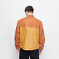 Pop Trading Company - Suede Jacket (Brown)