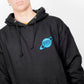 Quartersnacks Spaceman Hoody - Black