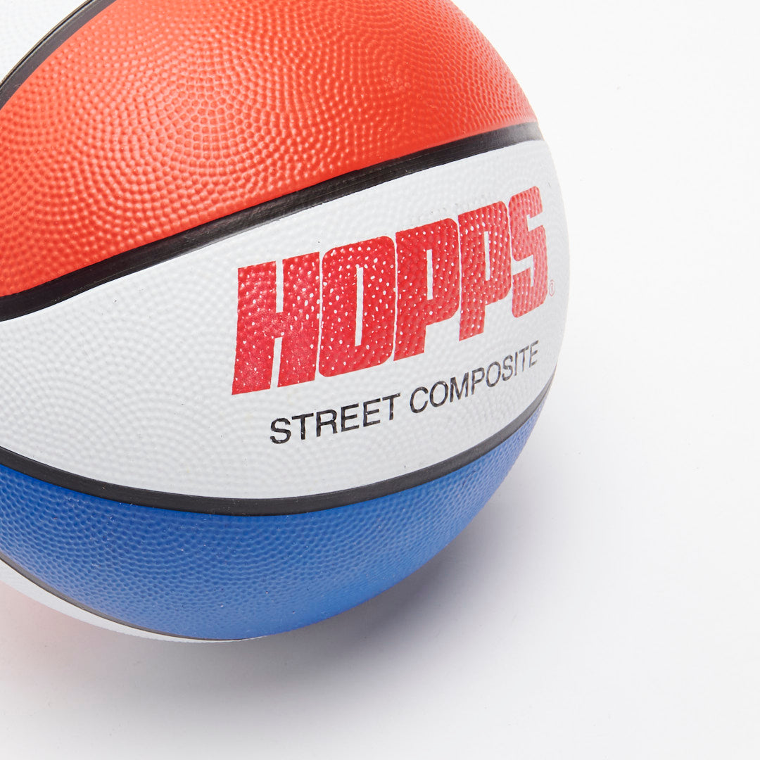 Quartersnacks x Hopps Street Composite Basketball