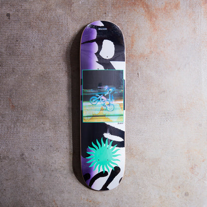 Quasi-Skateboards - Bledsoe -Joyride-Decks -8.125"-