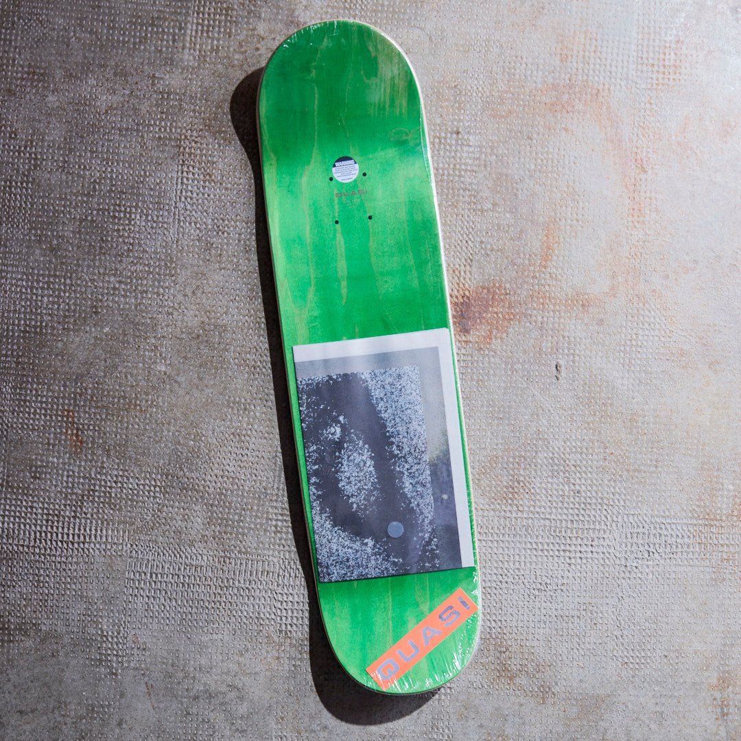 Quasi Skateboards - Crockett 'Cowboy' Deck