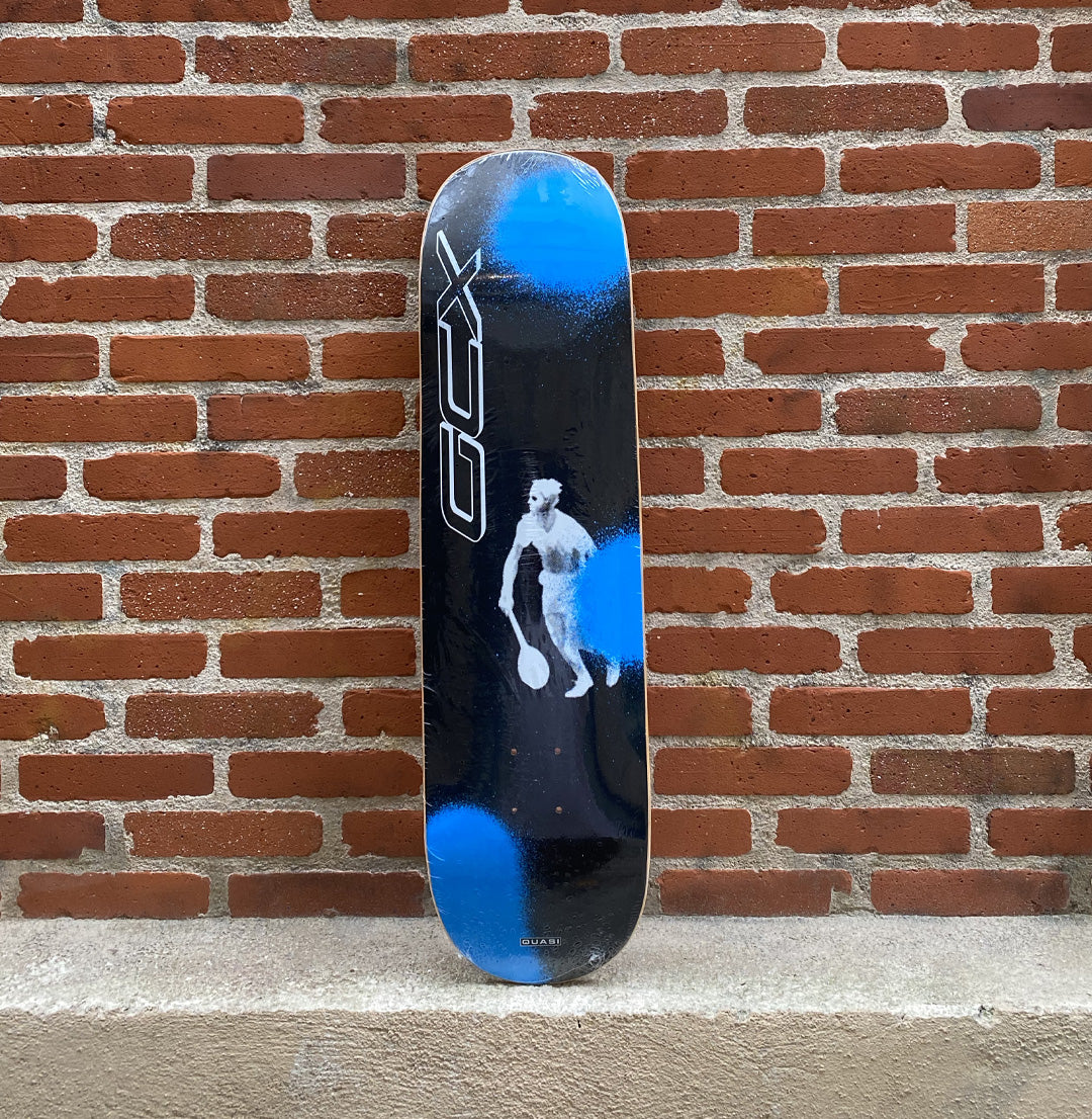 Quasi Skateboards Crockett "Duece" Deck 8.5