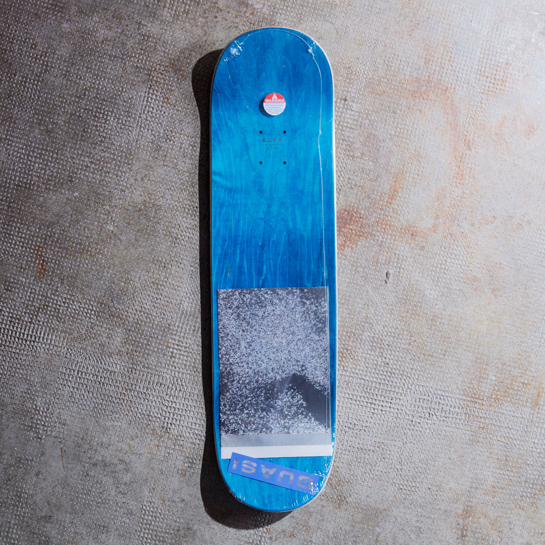 Quasi Skateboards - De Keyzer 'Myriad' Deck