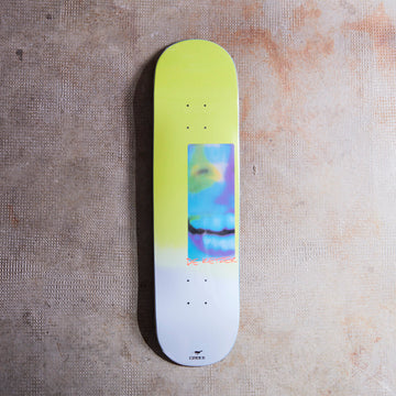 Quasi Skateboards - De Keyzer Smile Decks 8.25"