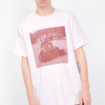 Quasi Skateboards - Erwin Tee (Pink)