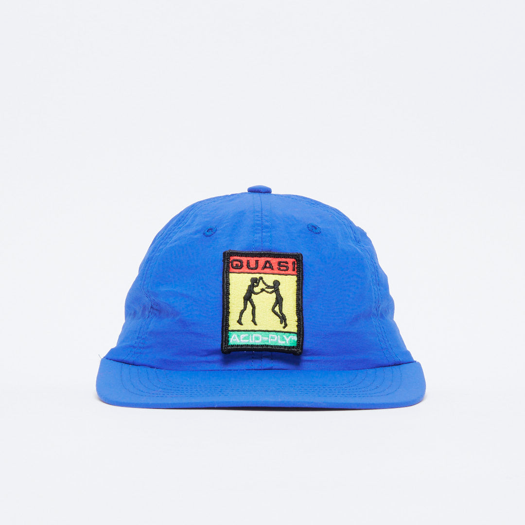 Quasi Skateboards - Factory Cap (Royal)