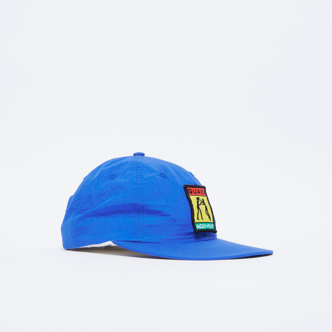 Quasi Skateboards - Factory Cap (Royal)