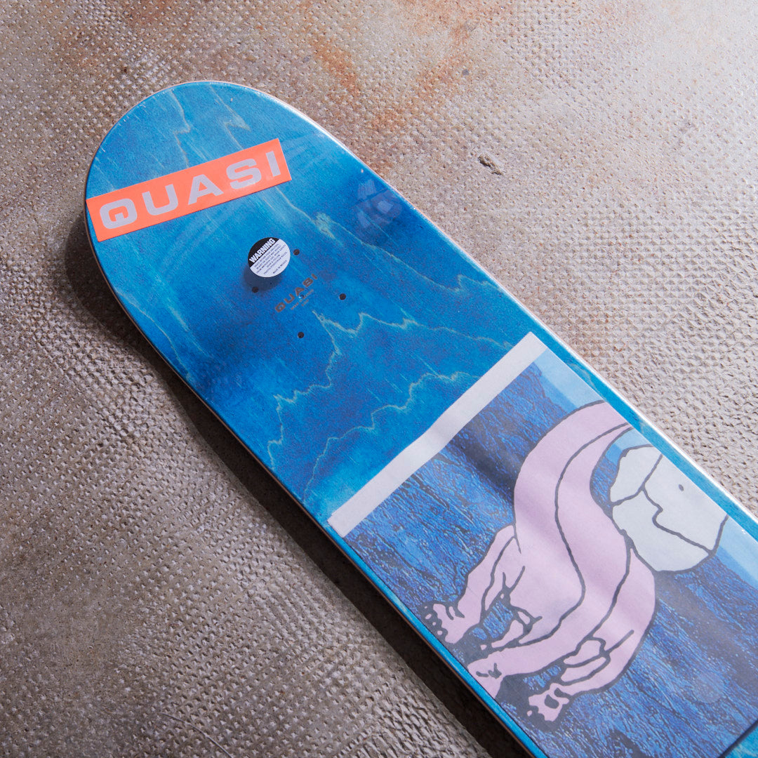 Quasi Skateboards - Henry Dog Work Decks 8.375"