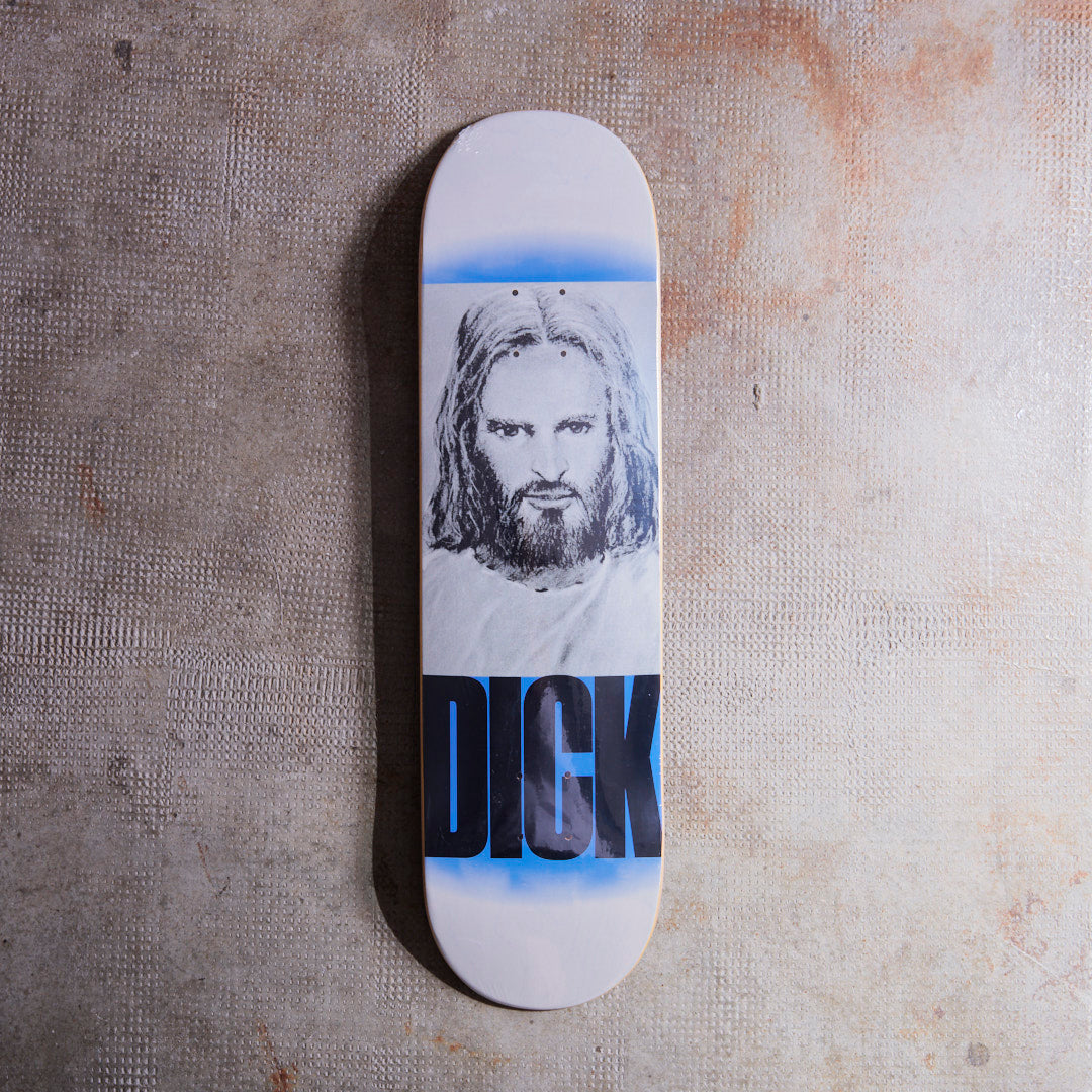 Quasi Skateboards - Rizzo Big Dick Decks 8.375"