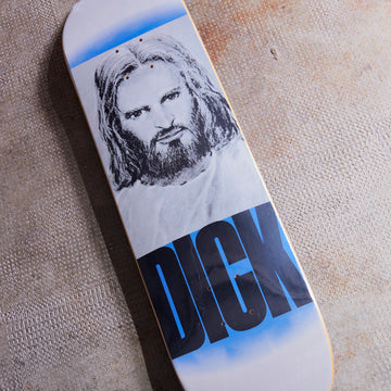 Quasi Skateboards - Rizzo Big Dick Decks 8.375"