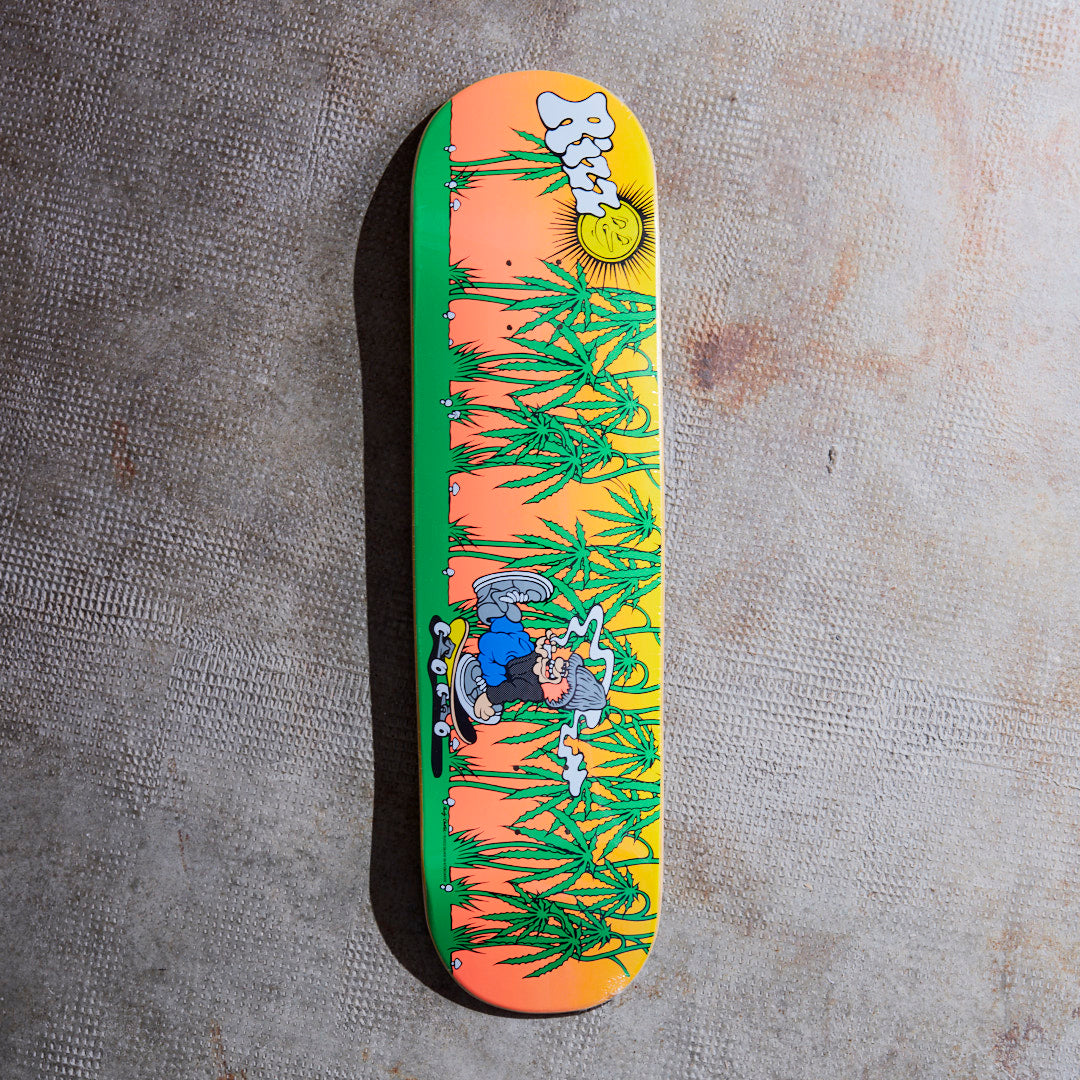 Quasi Skateboards - Planche de skate Rizzo 'Penny'