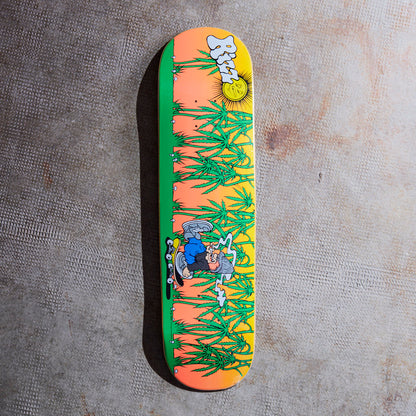 Almost skateboards - Skate board Rizzo 'Penny'