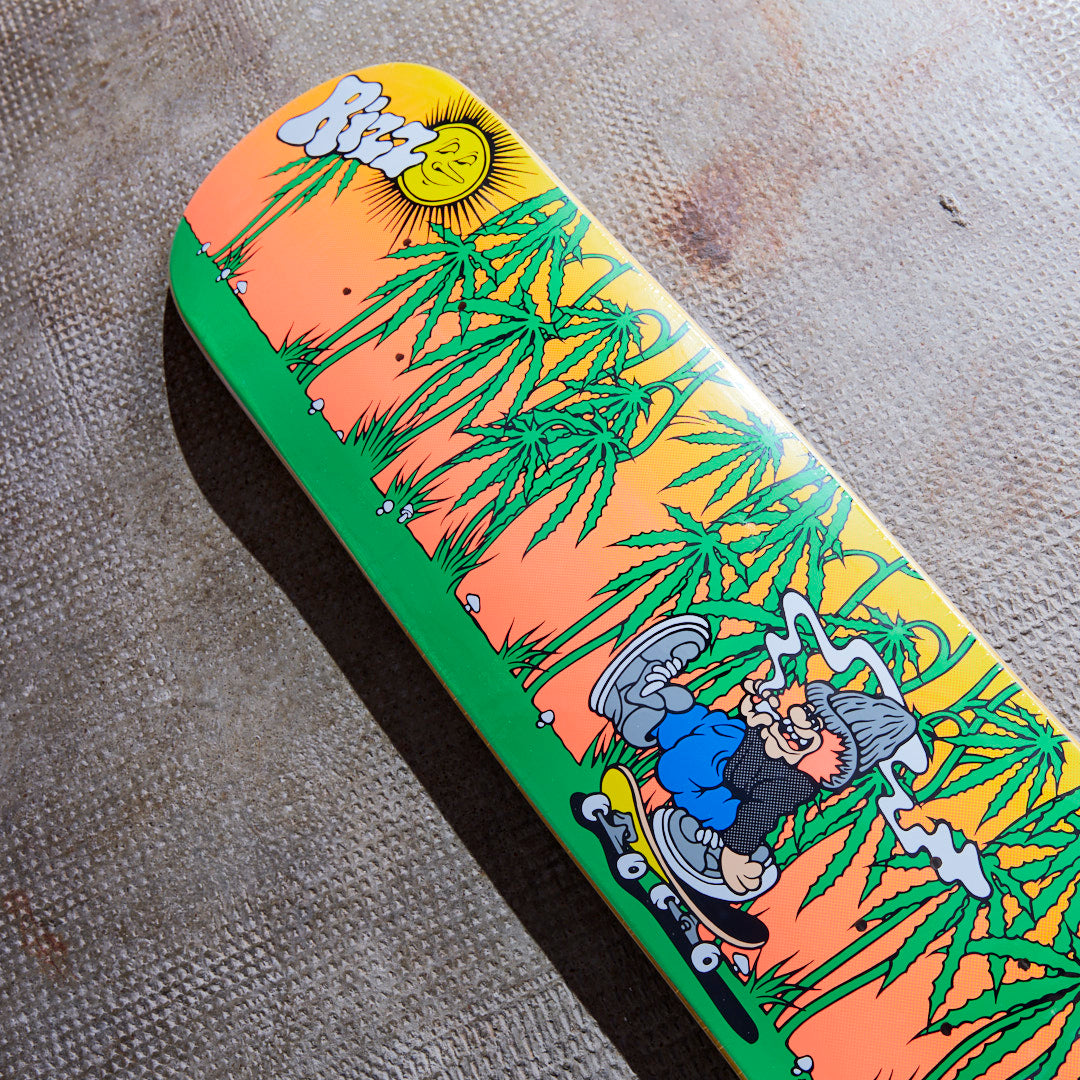 Almost skateboards - Skate board Rizzo 'Penny'