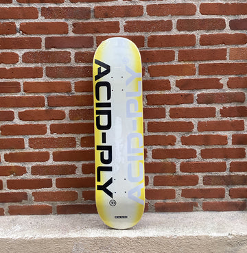 Quasi Skateboards Technology 1 Deck 8