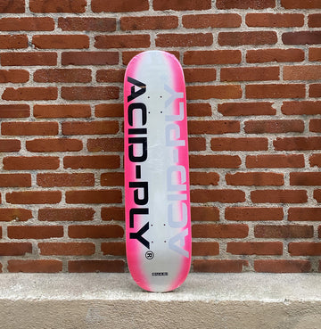 Quasi Skateboards Technology 2 Deck 8.5