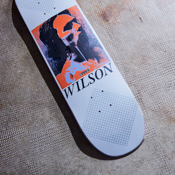 Quasi Skateboards - Wilson 'Skincare' Deck