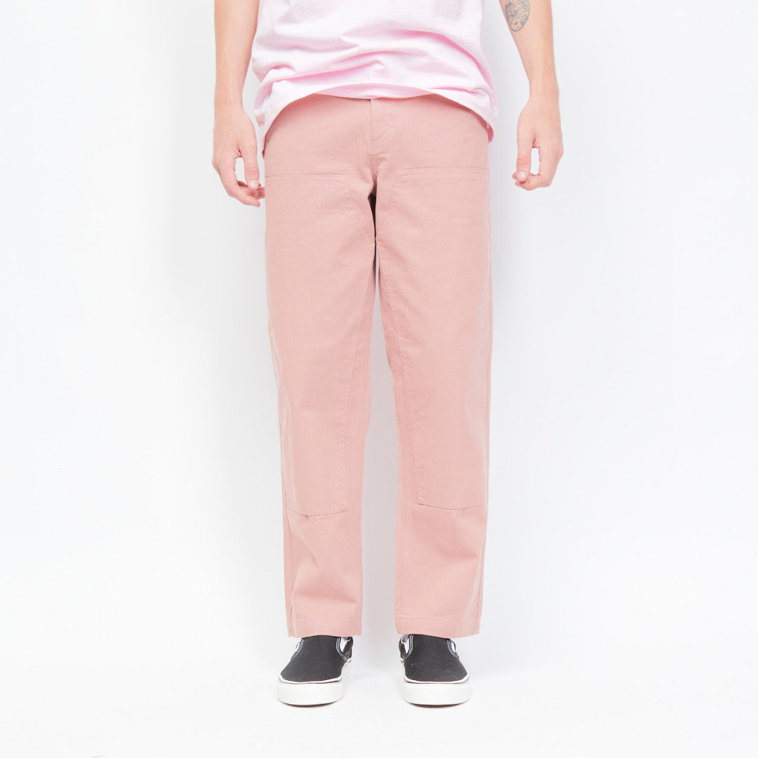 Quasi Skateboards - Work Pant (Mauve)