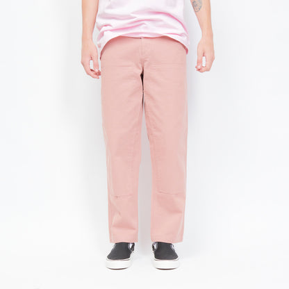 Quasi Skateboards - Work Pant (Mauve)