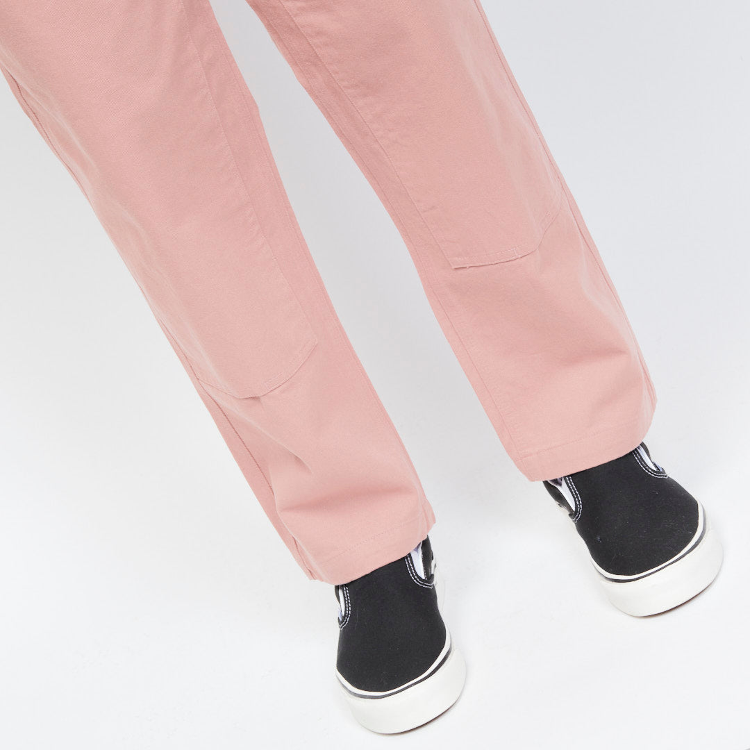 Quasi Skateboards - Work Pant (Mauve)