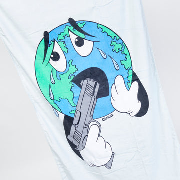 Quasi Skateboards - World Towel (Multi)