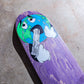 Quasi Skateboards - World Wide 2 Assorted Deck