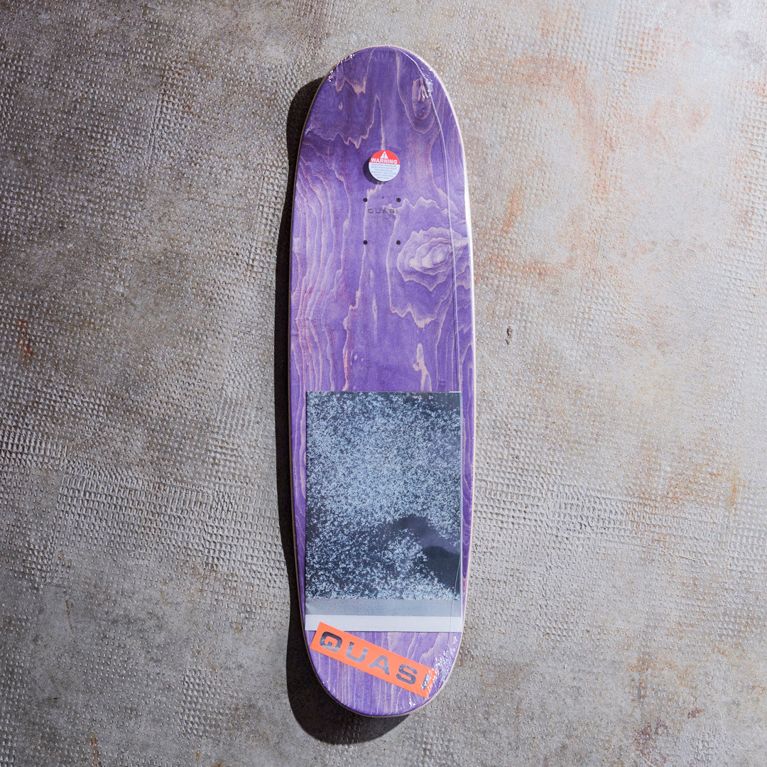 Quasi Skateboards - World Wide 2 Assorted Deck