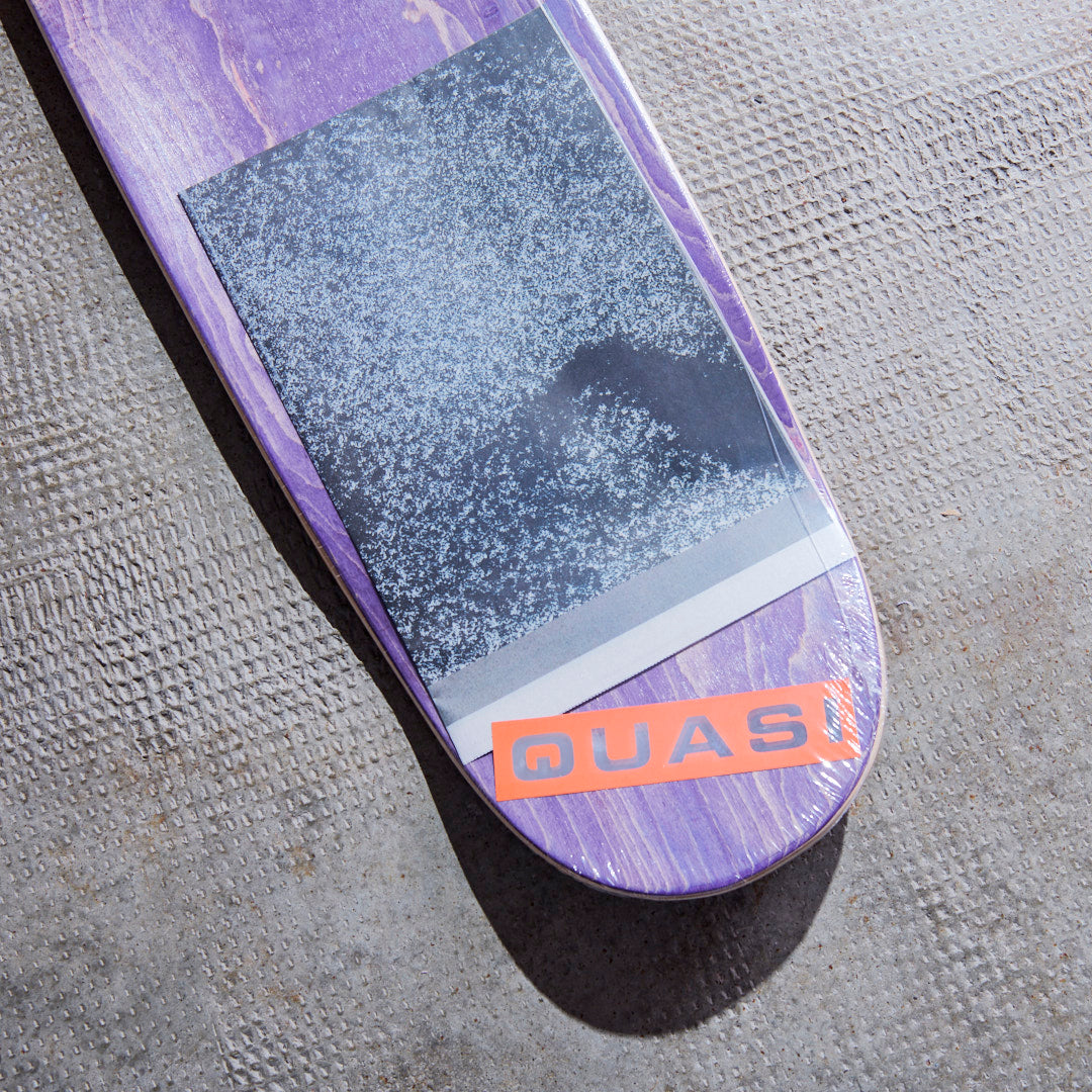 Quasi Skateboards - World Wide 2 Assorted Deck