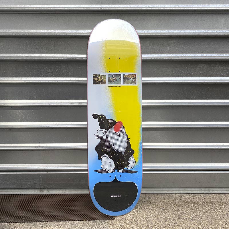 Quasi Skateboards Mies 1 Deck