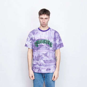 Rassvet - Goth T-Shirt Knit (Purple)
