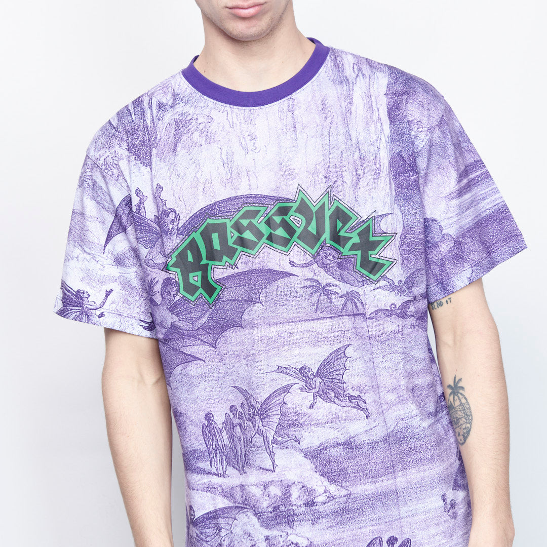 Rassvet - Goth T-Shirt Knit (Purple)