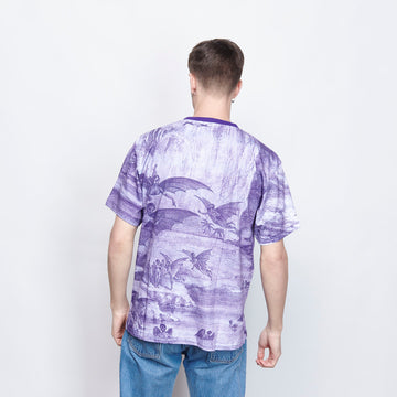 Rassvet - Goth T-Shirt Knit (Purple)