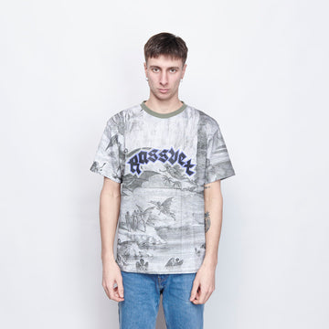 Rassvet - Goth T-Shirt Knit (Dark Beige)