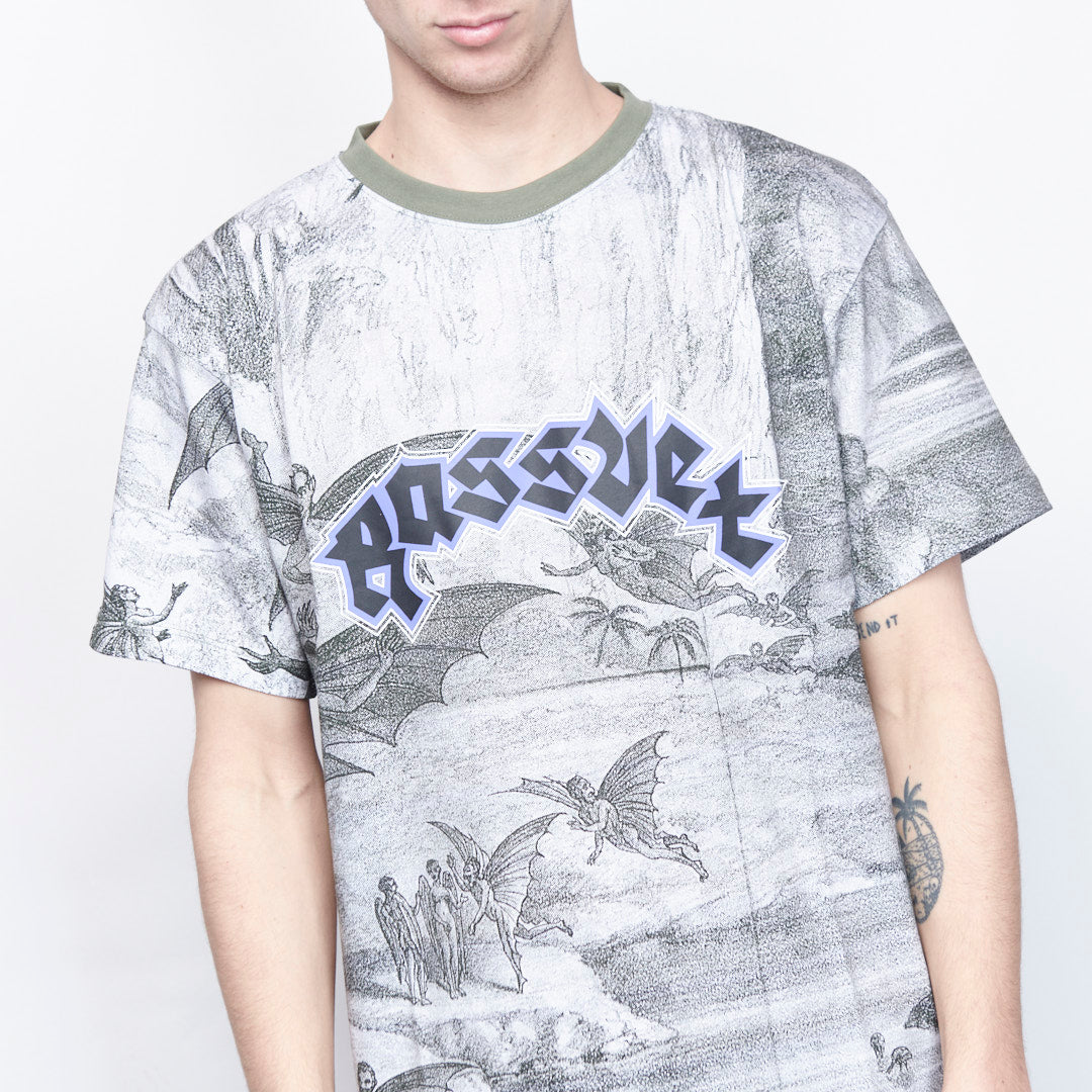 Rassvet - Goth T-Shirt Knit (Dark Beige)