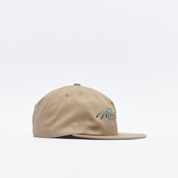 Rassvet - Men 5 Panel Dragon Cap Woven (Beige)