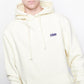 Rave Skateboards - Core Logo Hoodie (Natural)